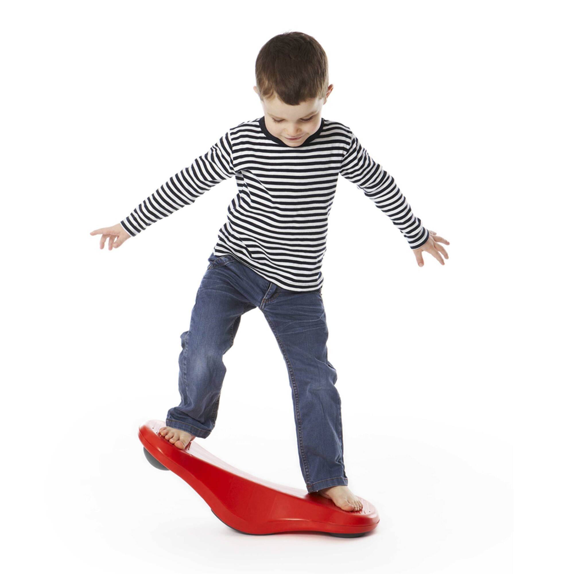 GONGE Red Seesaw